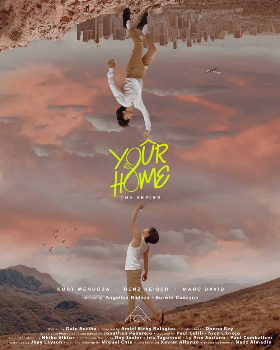 Свой дом - главный постер